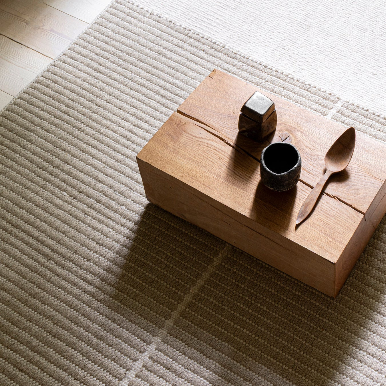 Woven Matters