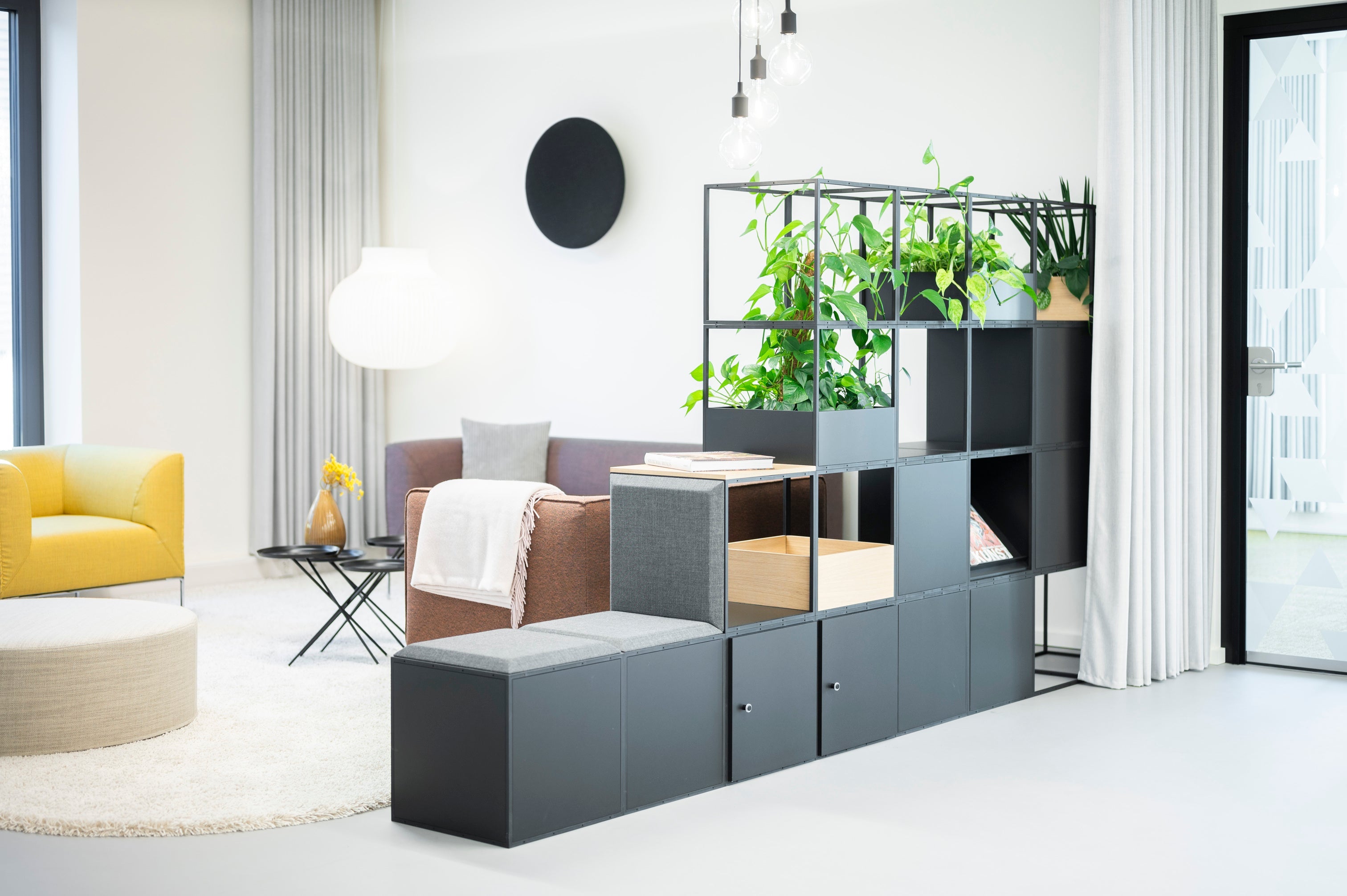 GRID System – Anthom | Design House
