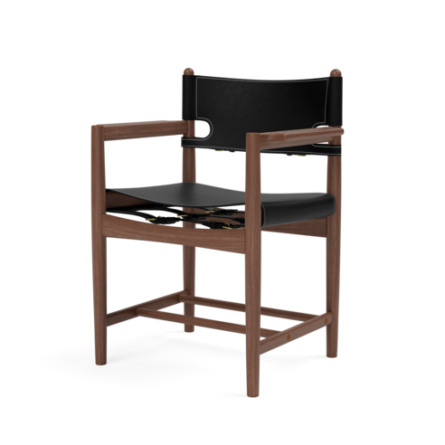 Spanish Dining Armchair