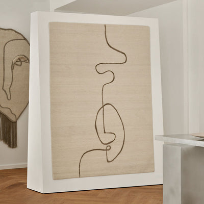 Facial Maze