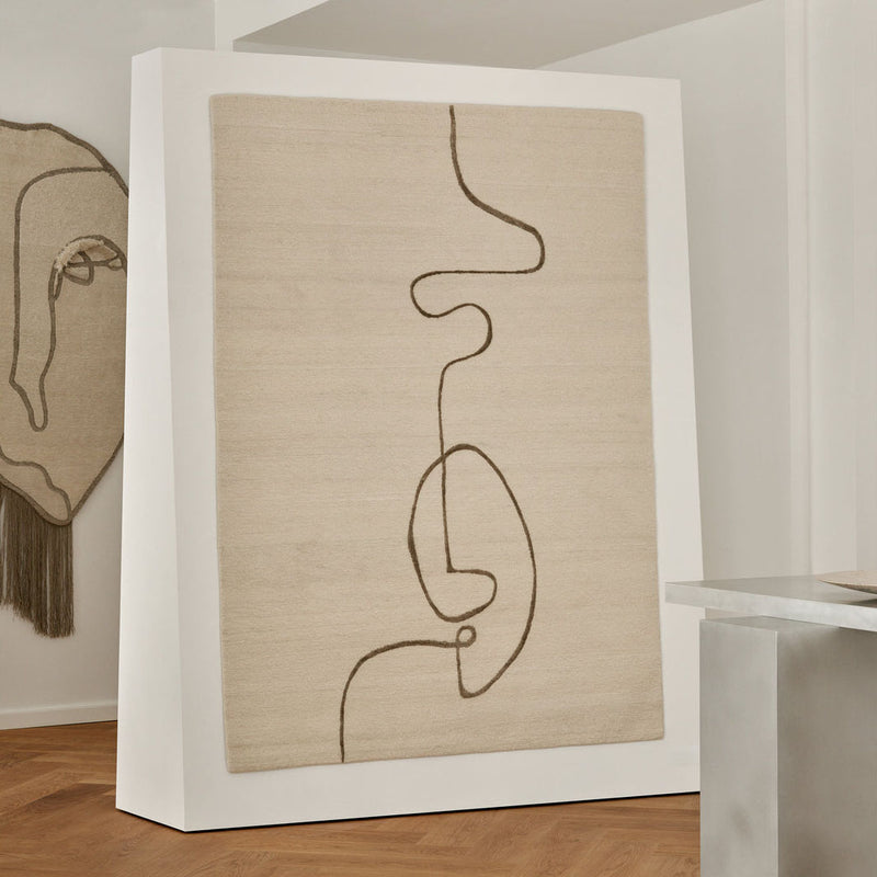 Facial Maze