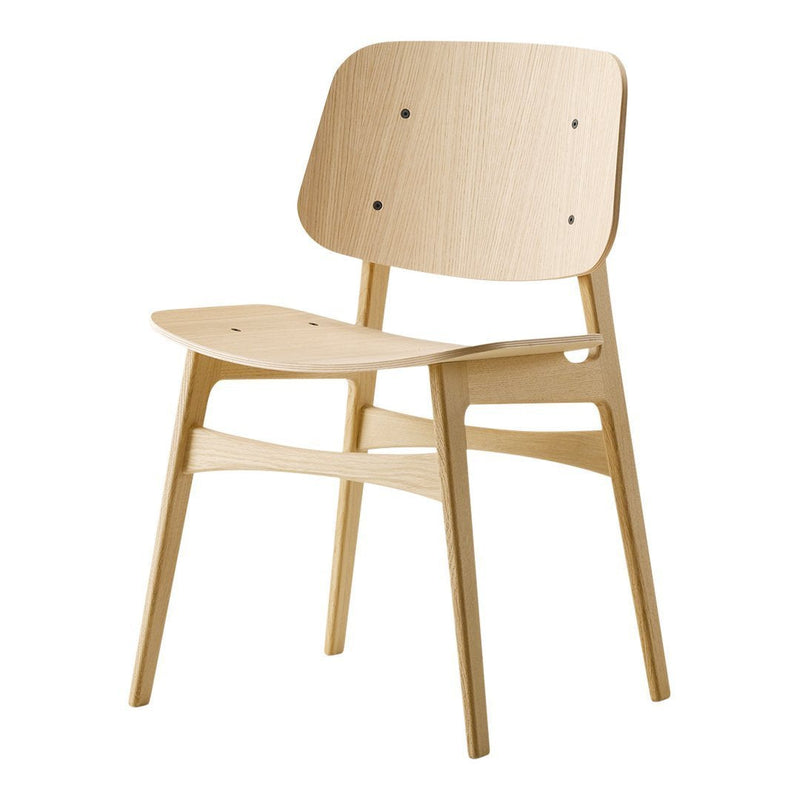 Soborg Chair - Wood Frame - WHOLESALE