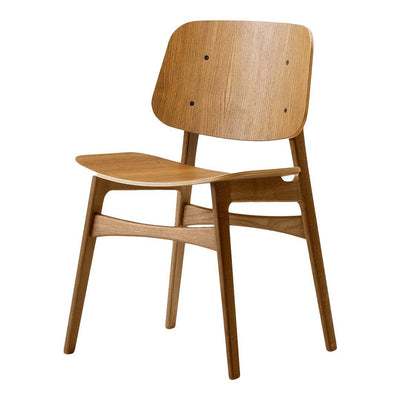 Soborg Chair - Wood Frame - DWR
