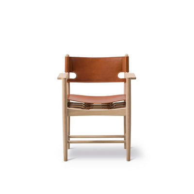 Spanish Dining Armchair - ADH