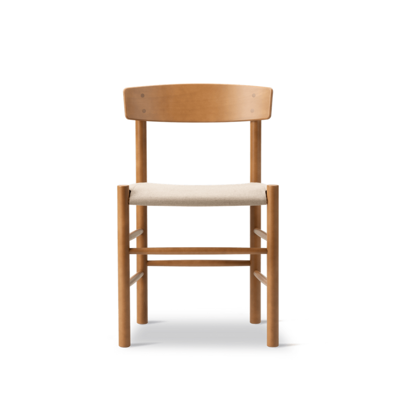 Mogensen J39 Chair - Seat Upholstered