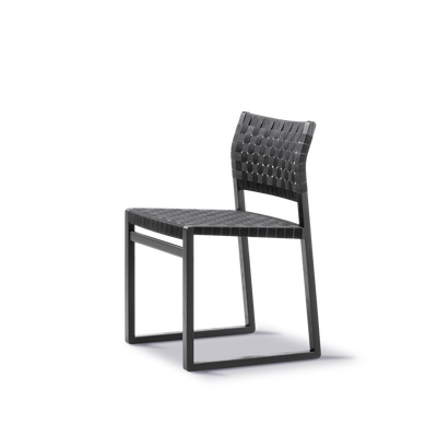 BM61 Chair - Linen Webbing - DWR