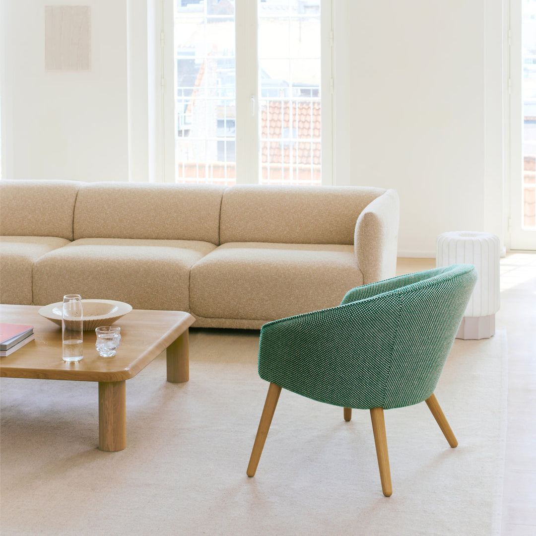 AMOCC epice-sofa 3seater