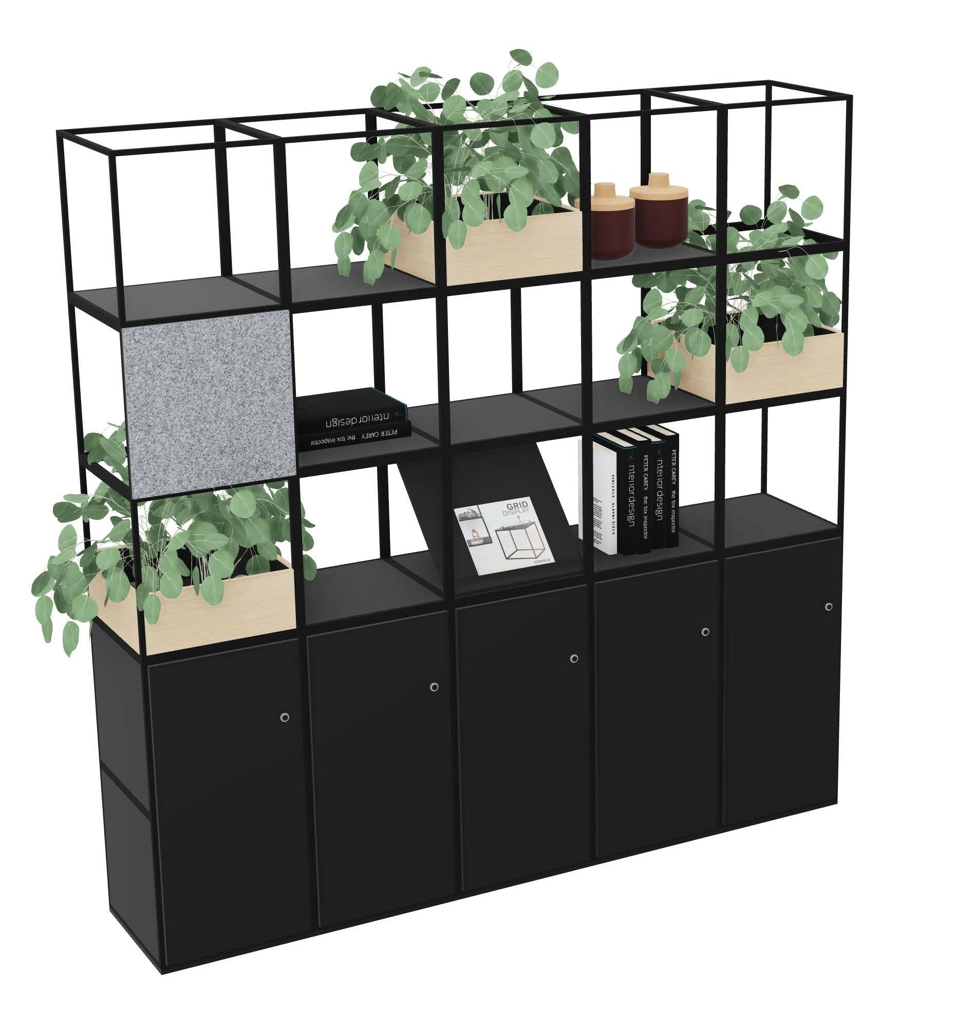 GRID UNIT E – Anthom | Design House