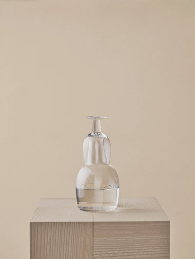Glass Carafe - WHOLESALE
