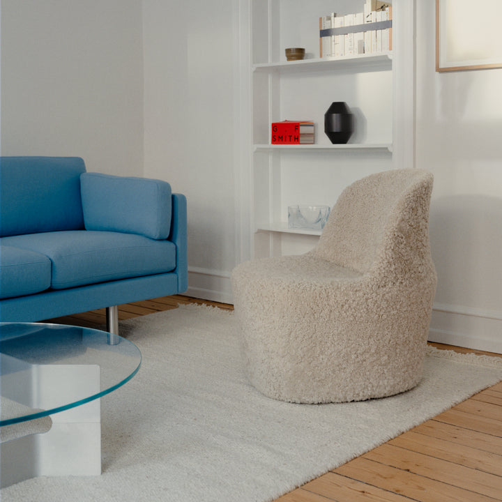 Gomo Lounge Chair – Anthom | Design House