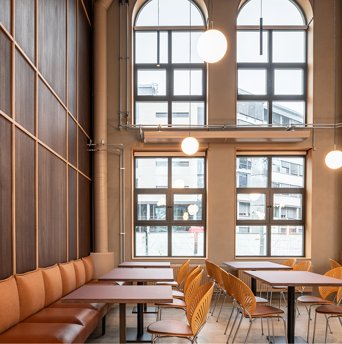 Commercial Spaces