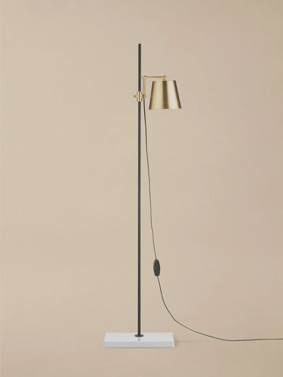 Lab Light - Floor Lamp - OUTLET