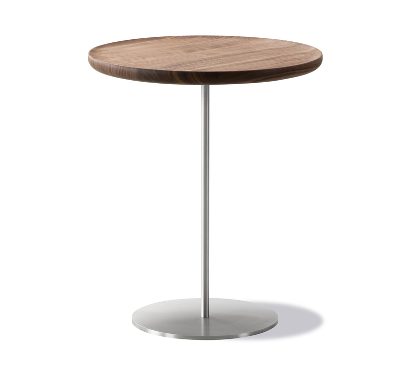 PAL Table - Stainless Base – Anthom | Design House
