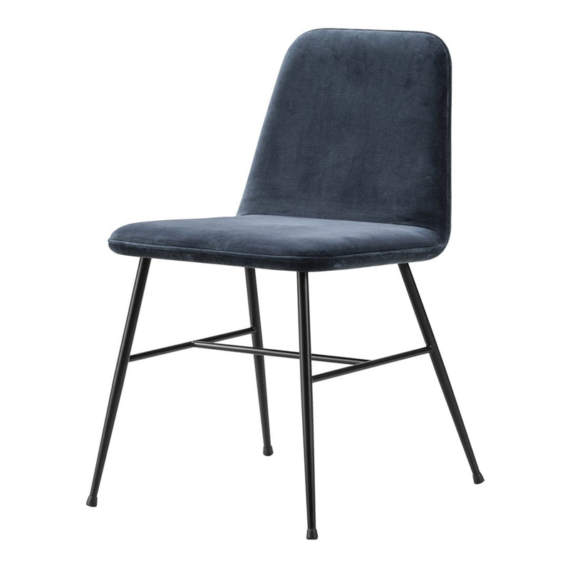 Spine Chair - Metal Base - OUTLET