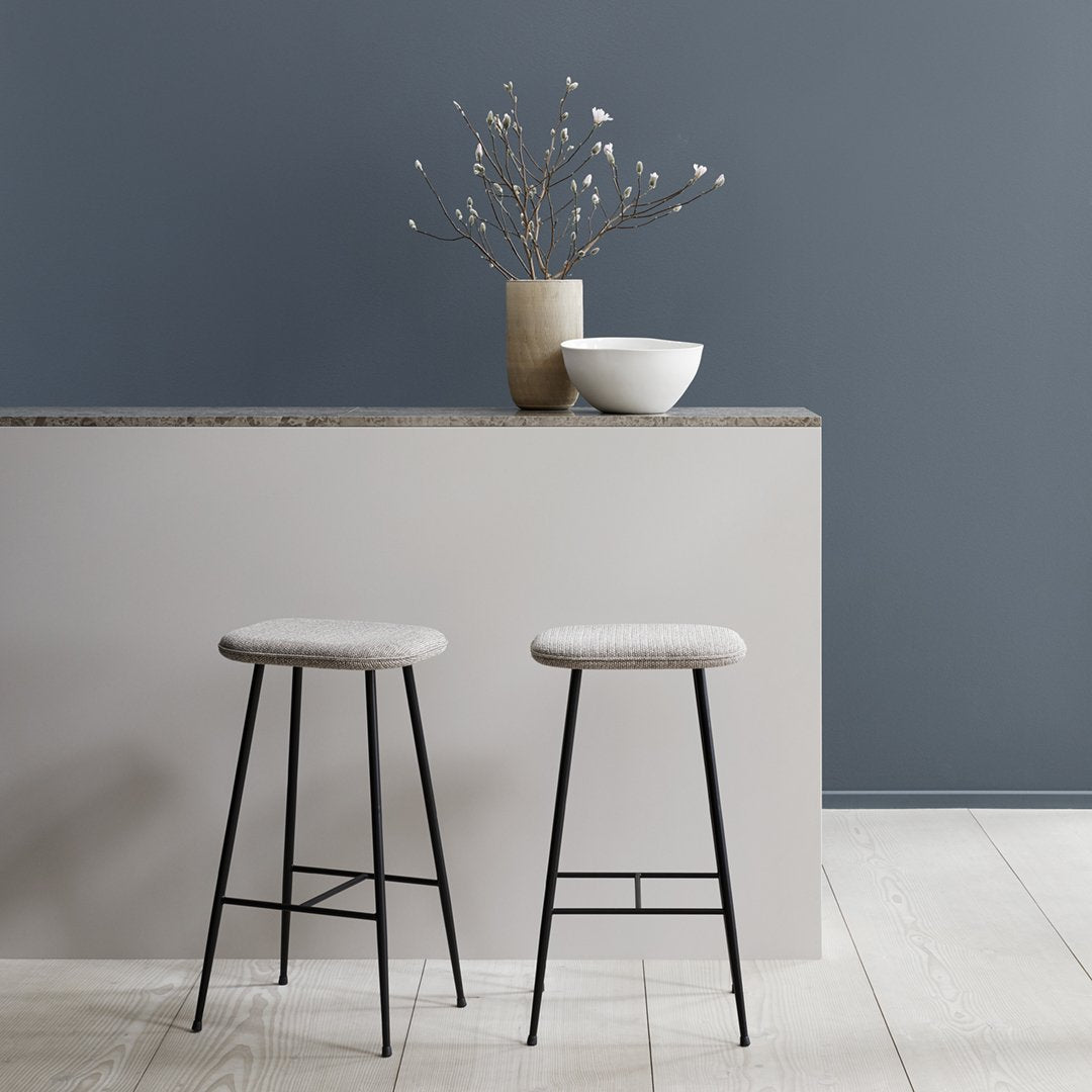 Spine Stool (Backless) - Metal Base - OUTLET – Anthom