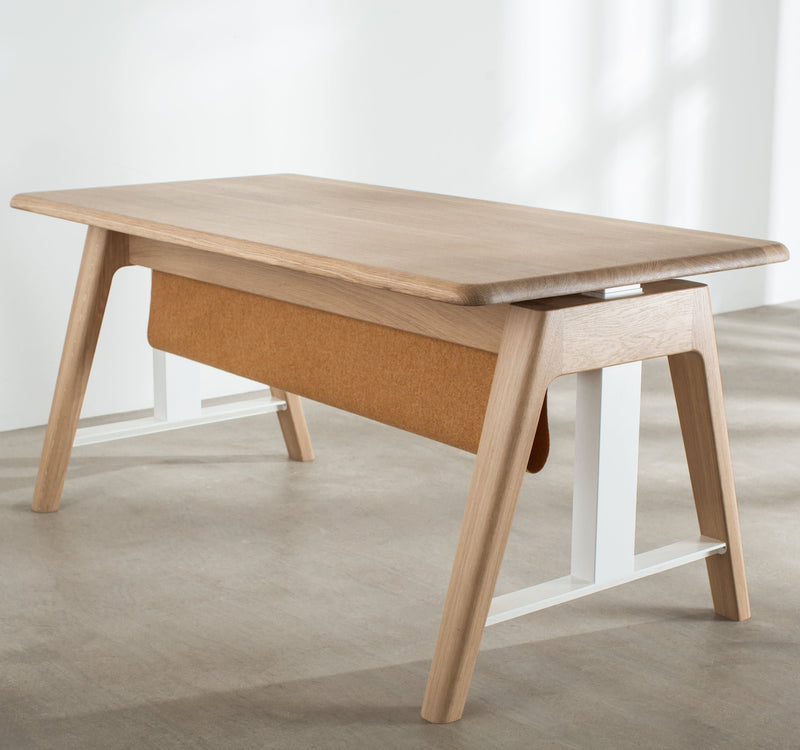 Sage Sit/Stand Desk