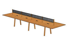 OVO Meeting Table - Monomoy