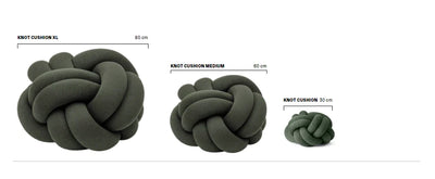 Knot Cushion - WHOLESALE