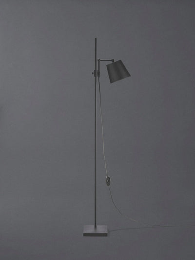 Steel Lab Light - Floor Lamp - WHOLESALE