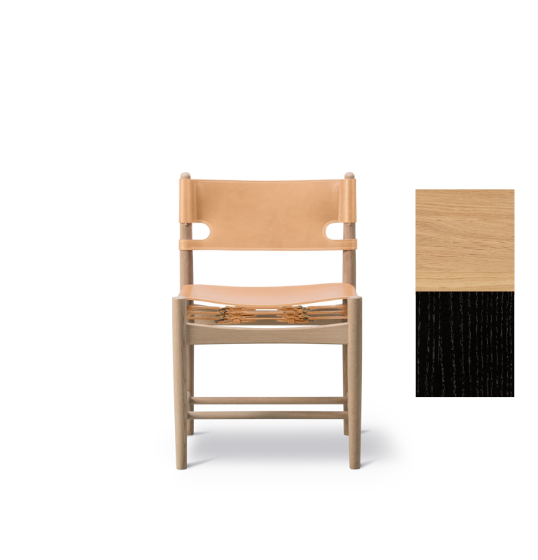 Spanish Dining Chair - ADH