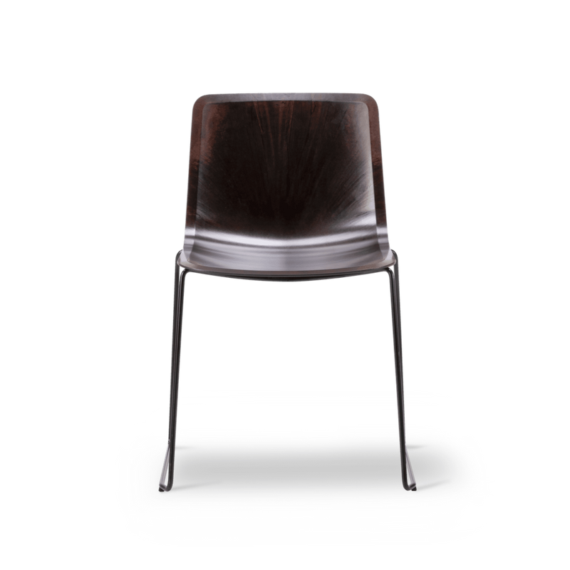 Pato Paper Chair - Sledge Base