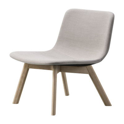 Pato Lounge Chair - Wood Base - OUTLET