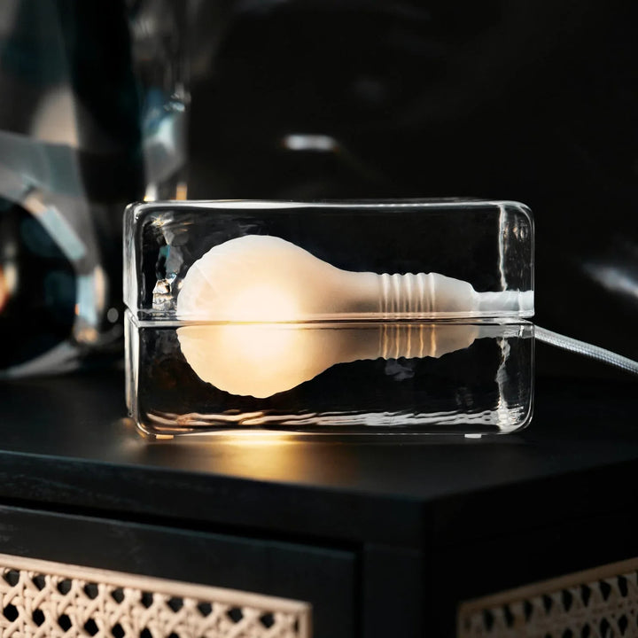 蛍光灯・電球 BLOCK LAMP Design House Stockholm Block Lamp – Anthom | Design House