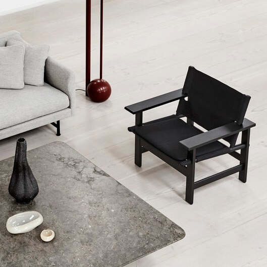 The Canvas Chair
