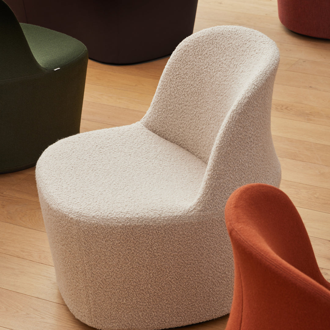 Gomo Lounge Chair – Anthom | Design House
