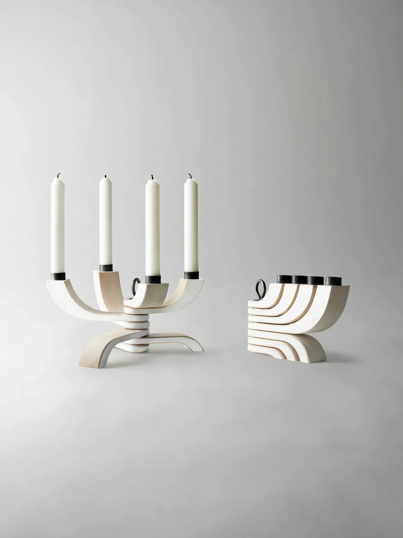 Nordic Light Foldable Candelabra - WHOLESALE