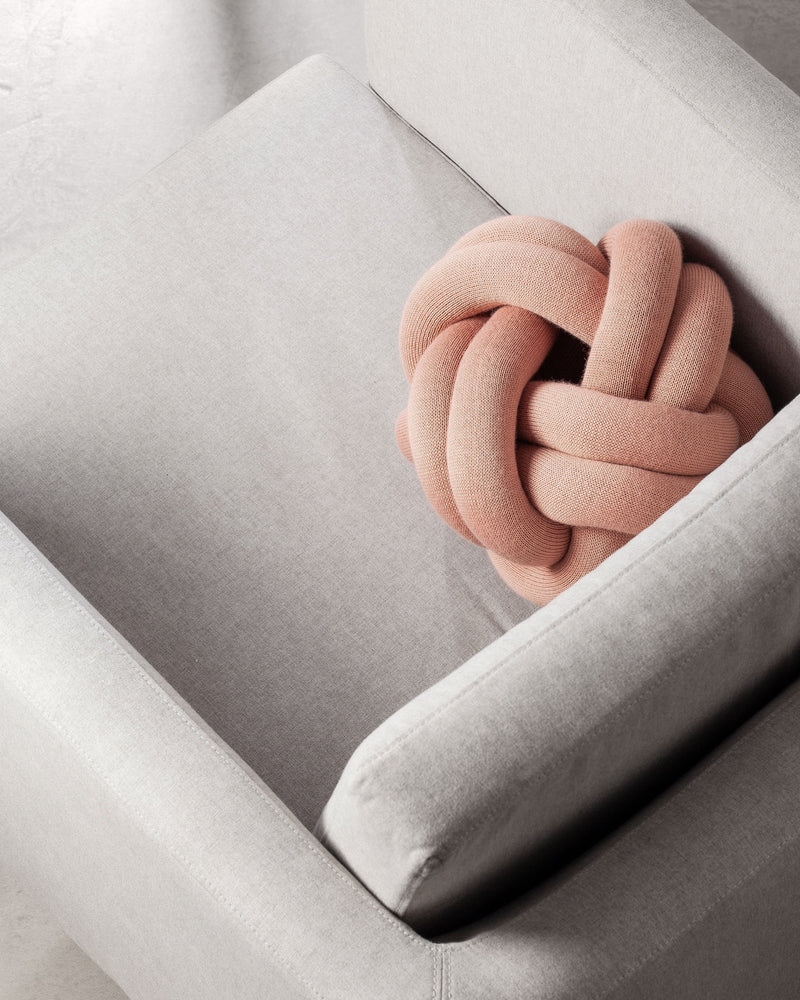 Knot Cushion - WHOLESALE