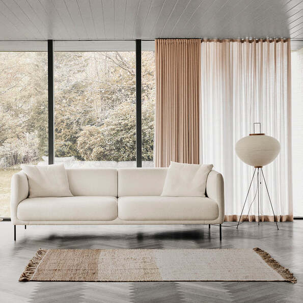 Konami Sofa - 2.5 Seater – Anthom | Design House