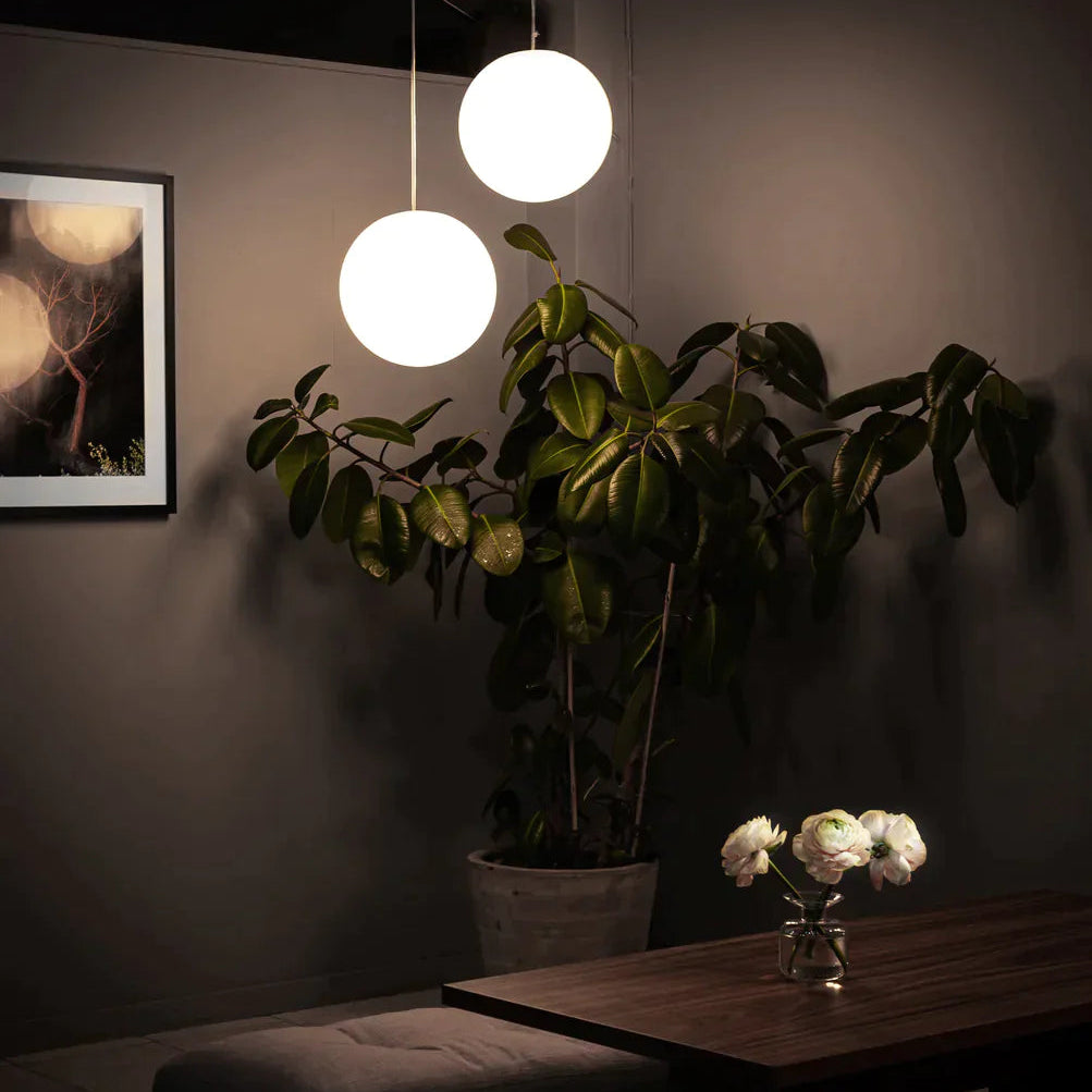 Design House Stockholm Luna Pendant Lamp Medium 30 cm