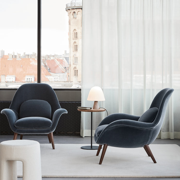 PAL Table - Black Base – Anthom | Design House