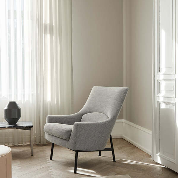 Risom A-Chair Metal Base – Anthom Design House