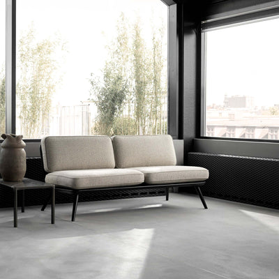 Spine Lounge Sofa - OUTLET