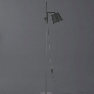 Steel Lab Light - Floor Lamp