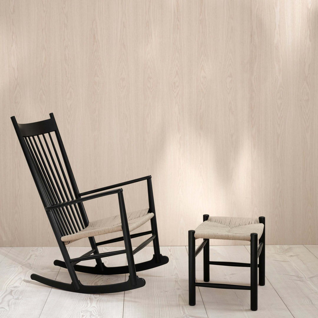 Wegner J16 Rocking Chair – Anthom | Design House