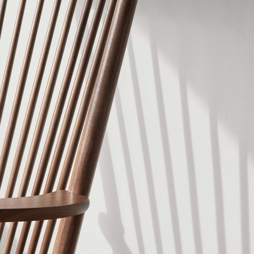 Wegner J16 Rocking Chair – Anthom | Design House