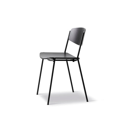 Lynderup Chair - Wood Seat