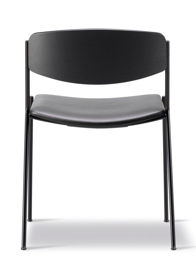 Lynderup Chair - Seat Upholstered