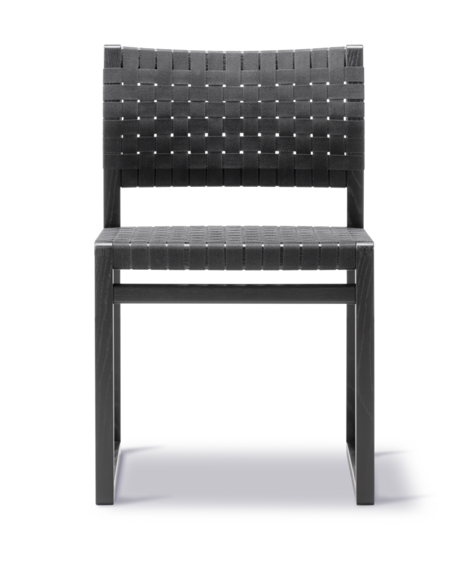 BM61 Chair - Linen Webbing