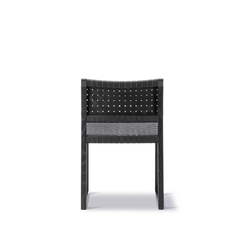 BM61 Chair - Linen Webbing