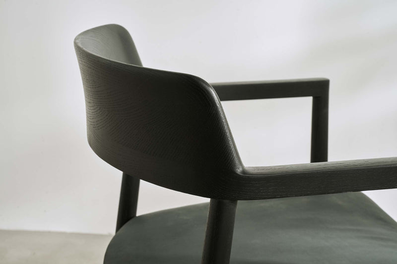 OVO Armchair - Upholstered