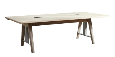 Sage Sit/Stand Meeting Table (with Power)
