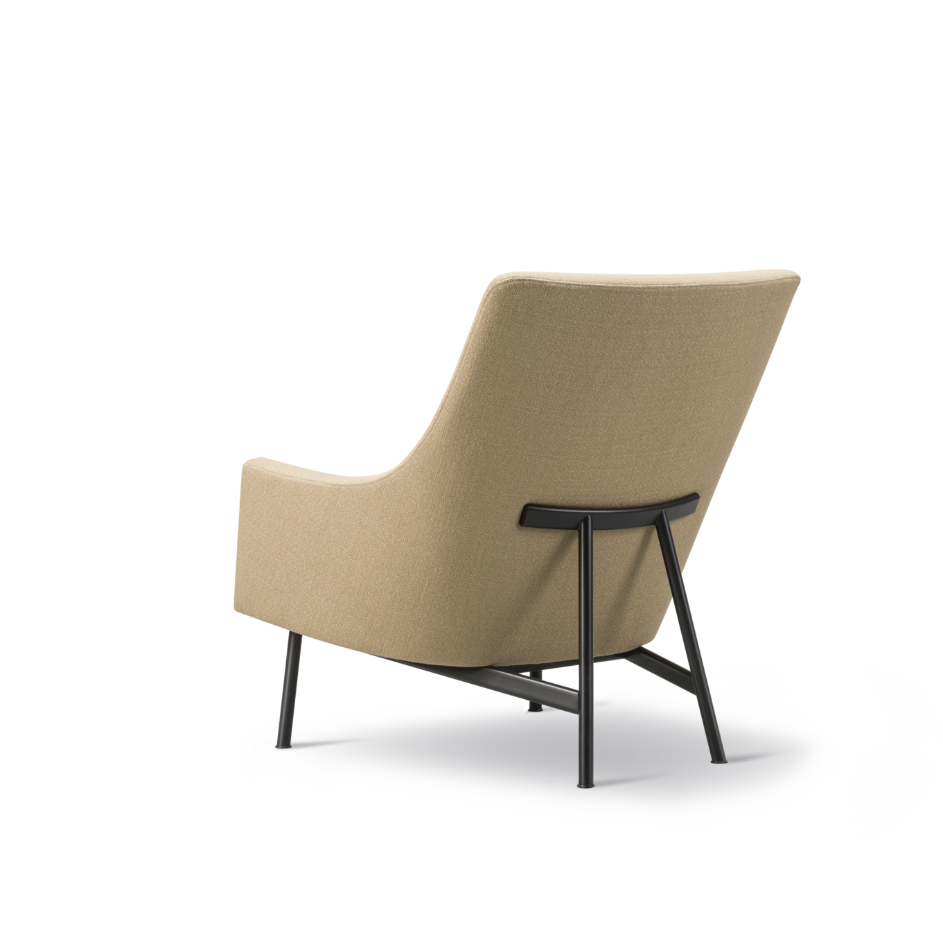 Risom on sale rocking chair