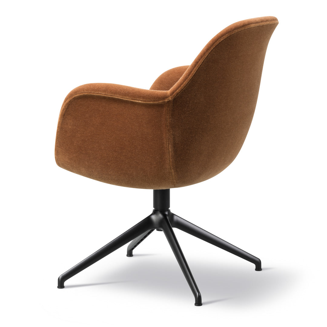 Swoon Dining Chair Swivel Base – Anthom Design House