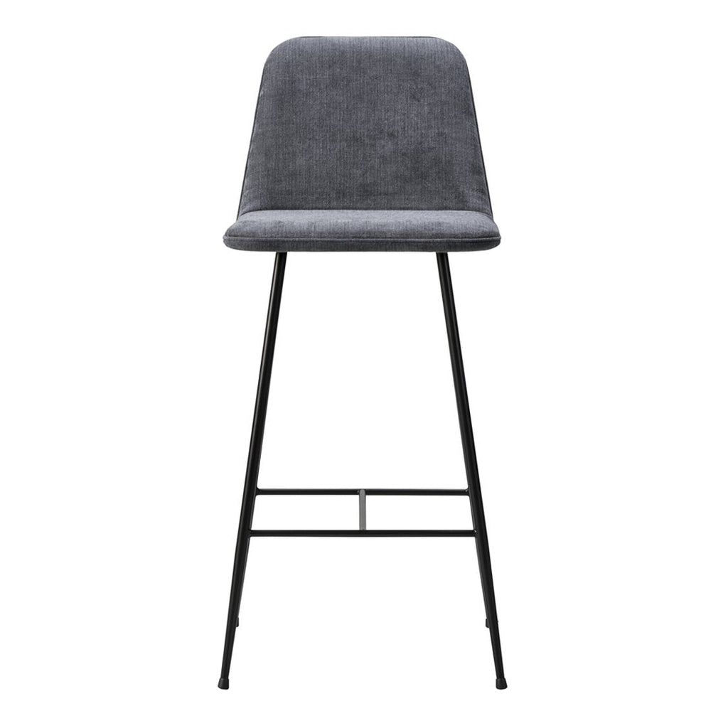 Bar stool online metal base