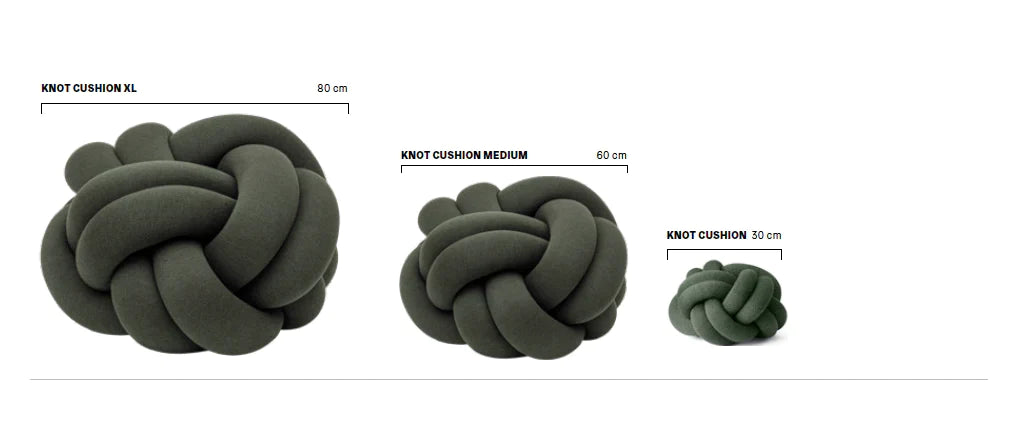Knot Cushion – Anthom | Design House
