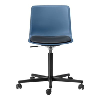 Pato Office Chair - Seat Upholstered